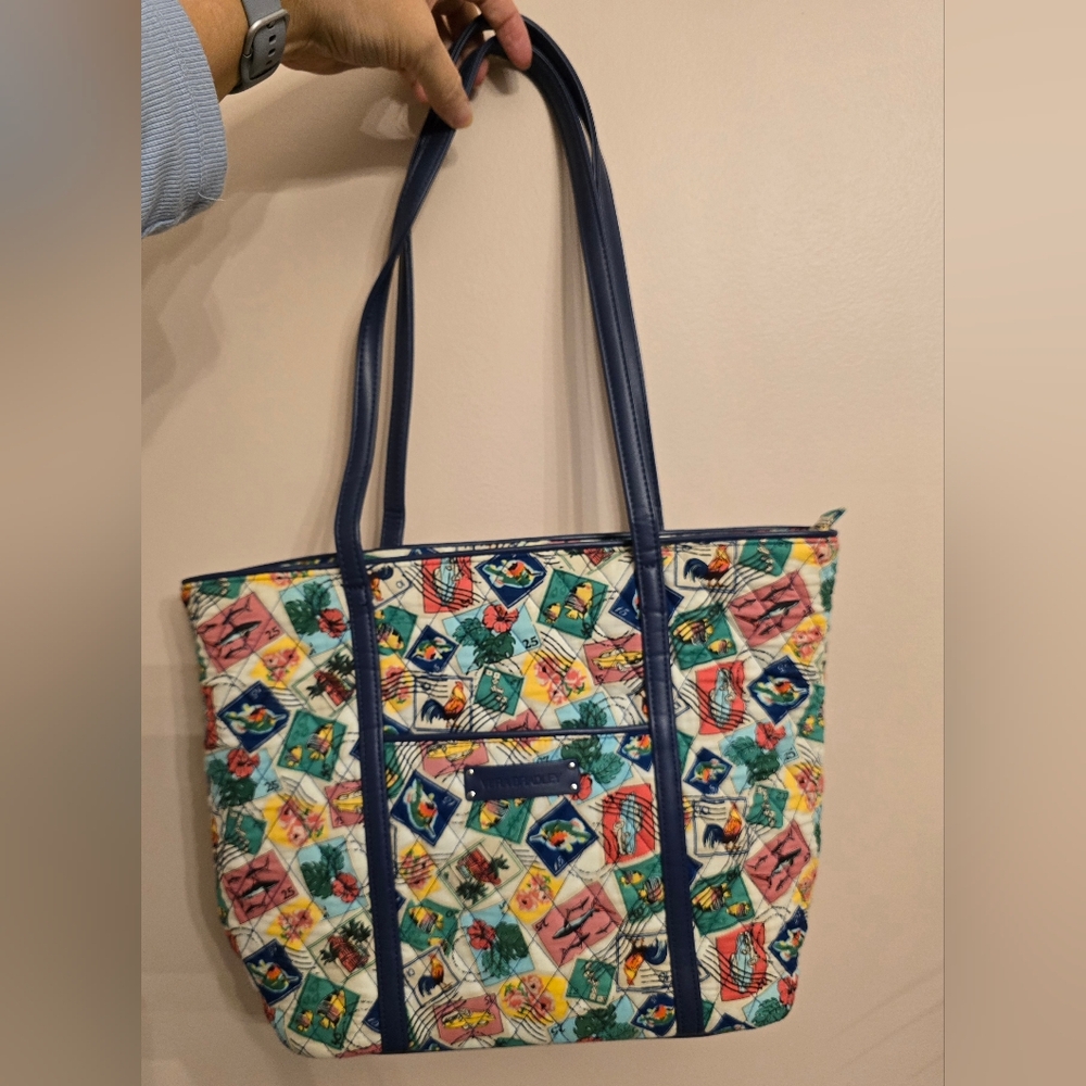 Vera Bradley Large Tote